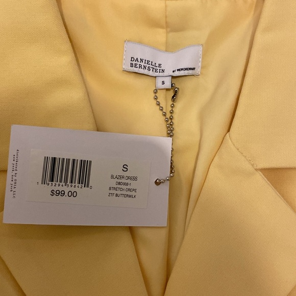 Blazer Dress - Picture 2 of 3